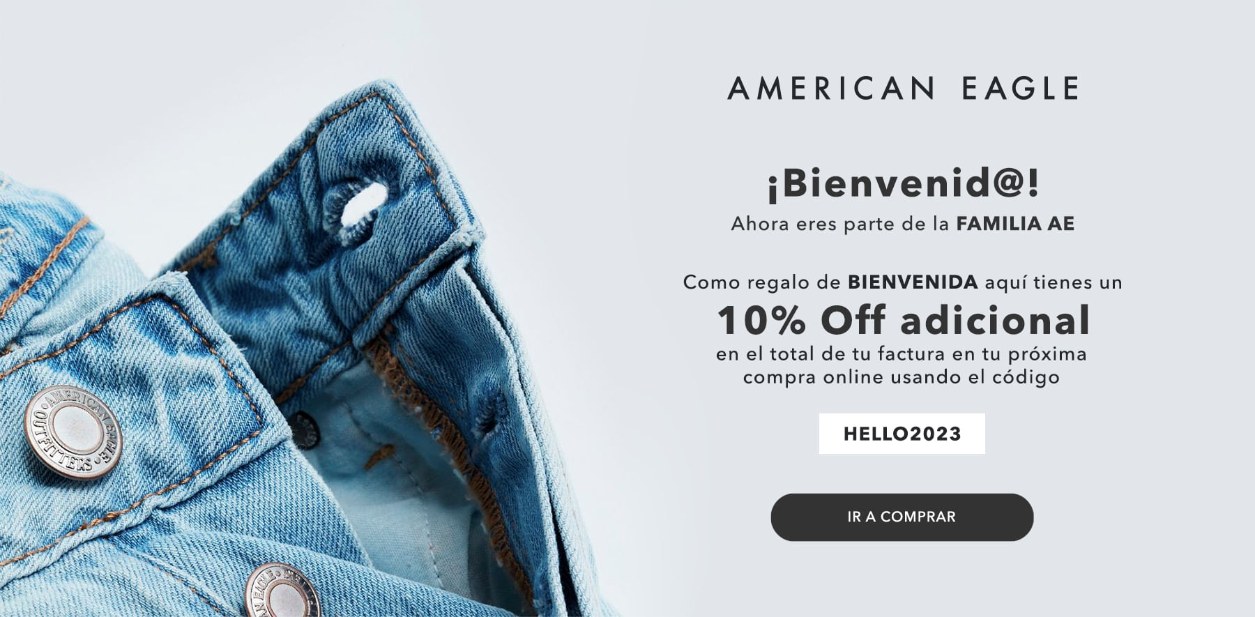 Gracias AEO