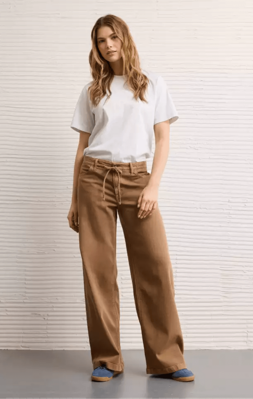  Relaxed & on trend.