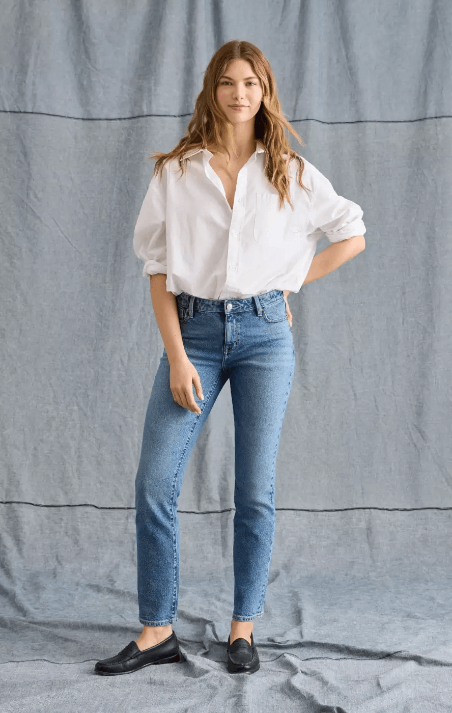  Súper ajustados, elásticos y cómodos como leggings.