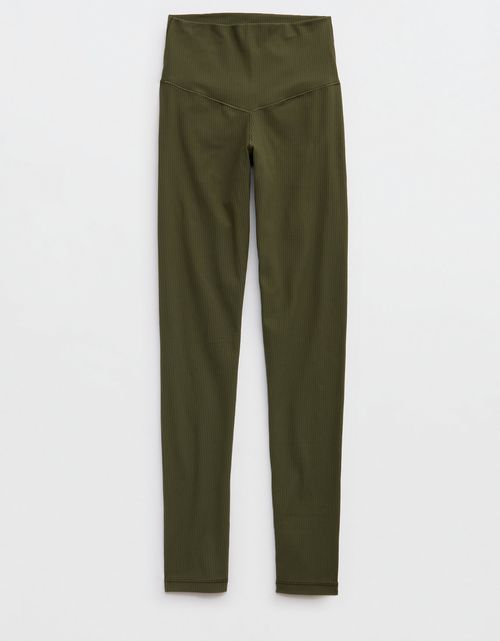 Legging acanalado Real Me Xtra de Offline by Aerie.