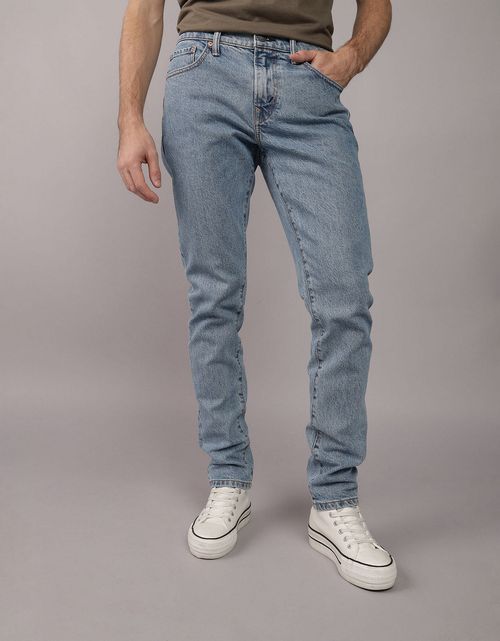 Jean Skinny Athletic Ae