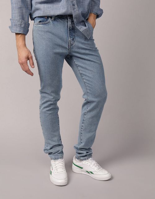 Jean Skinny Athletic Ae