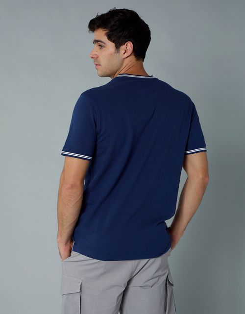 Camiseta Piqué Flex de Ae