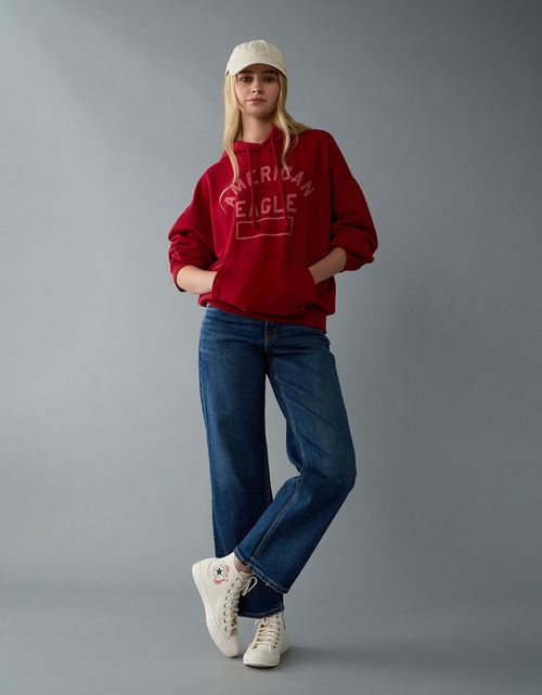 Buzo con Capucha  Ae