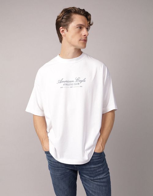 Camiseta gráfica de Ae