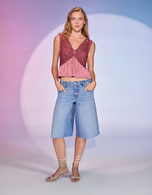 Jort de 15 Pulgadas y Tiro Bajo Ae