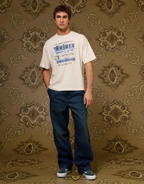 Ae x Tru Kolors Camiseta Gráfica