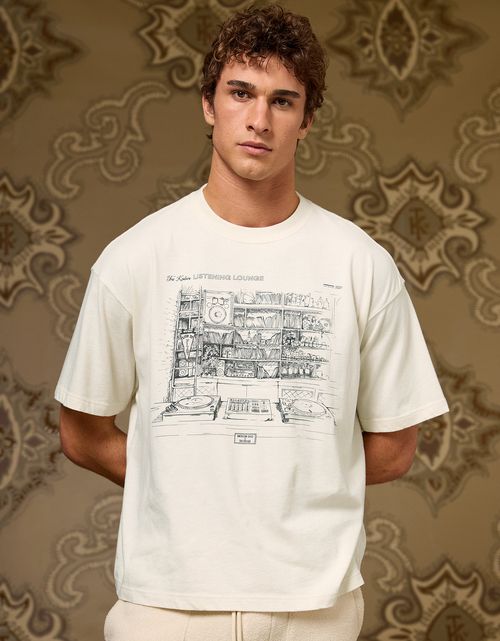 Ae x Tru Kolors Camiseta Gráfica