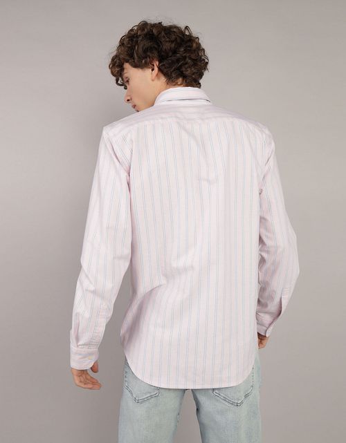 Camisa de Oxford Slim Fit Everyday Ae