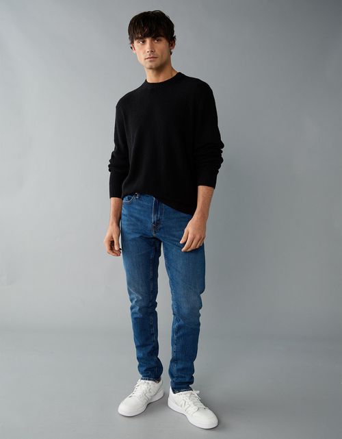 Suéter cuello redondo Ae