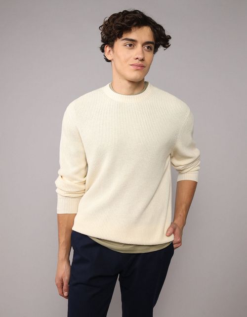 Suéter cuello redondo Ae