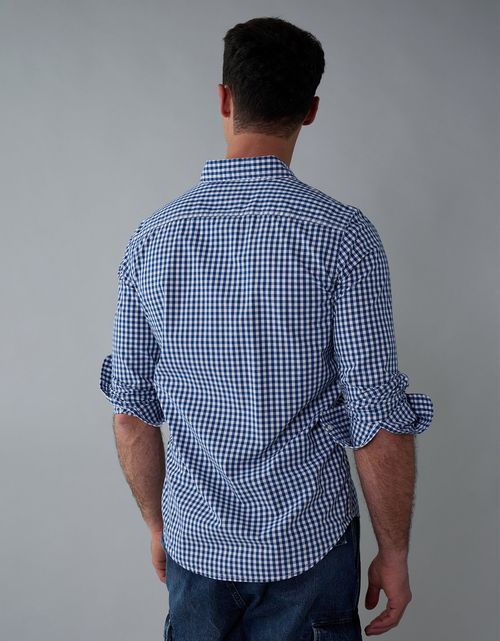 Camisa de Oxford Slim Fit Everyday Ae