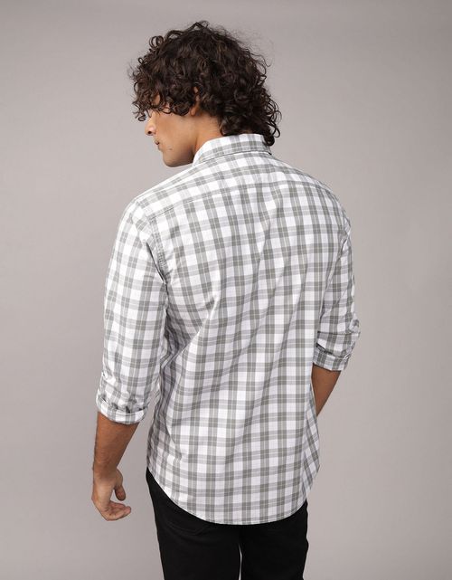 Camisa de Oxford Slim Fit Everyday Ae