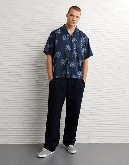 Camisa Manga Corta Ae