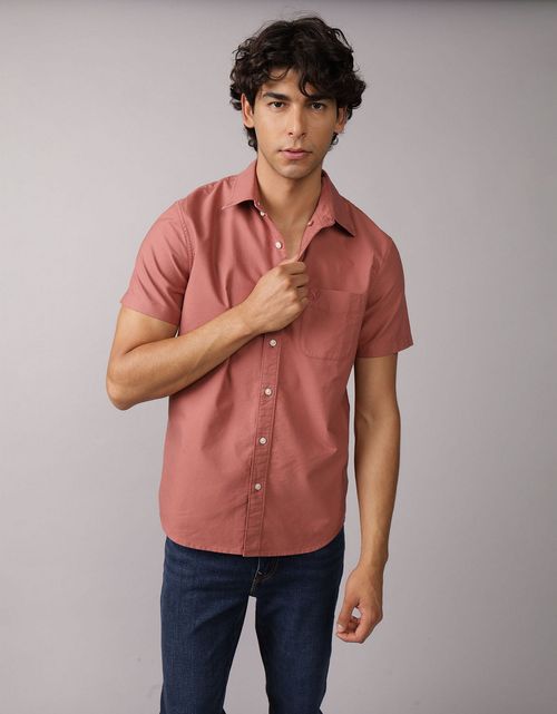 Camisa Manga Corta Ae