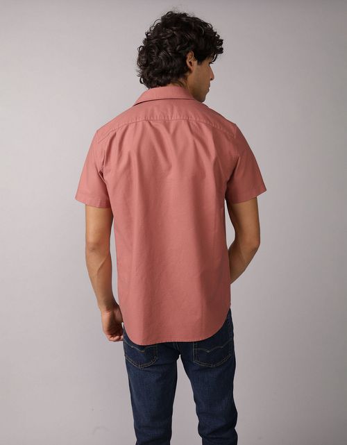 Camisa Manga Corta Ae