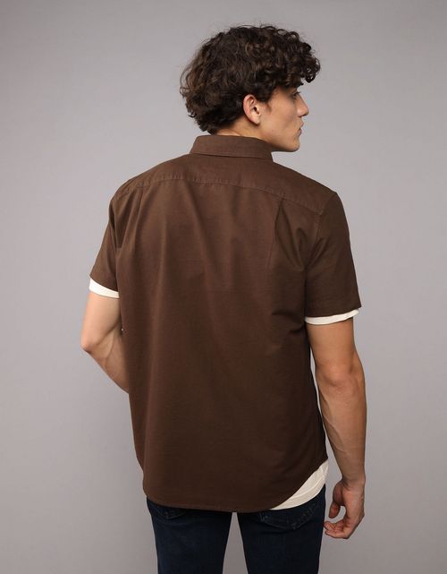 Camisa Manga Corta Ae