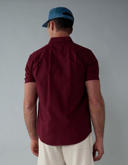 Camisa Manga Corta Ae