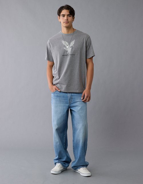 Camiseta con Gráfico Ae