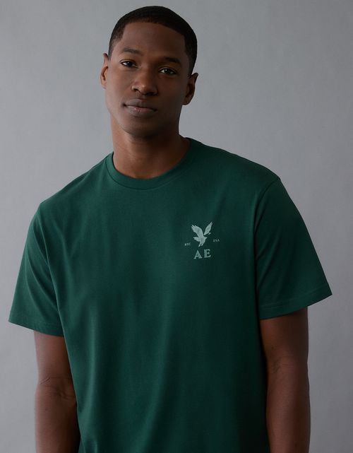 Camiseta con Gráfico Ae