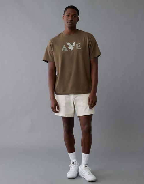 Camiseta con Gráfico Ae