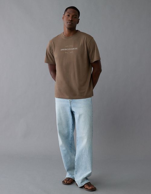 Camiseta con Gráfico Ae