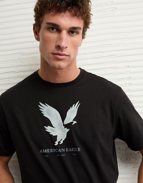 Camiseta con Gráfico Ae