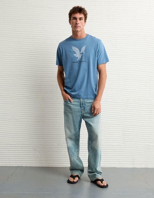 Camiseta con Gráfico Ae