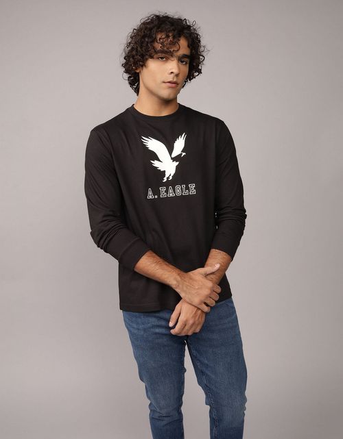 Camiseta con Gráfico Ae