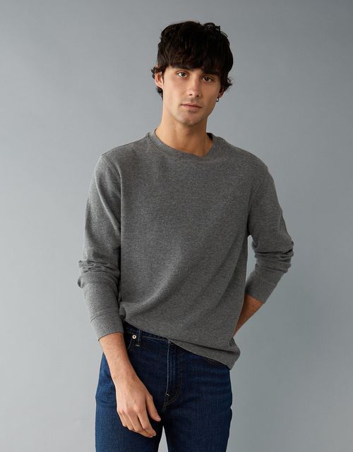 Camiseta Thermal Manga Larga Ae