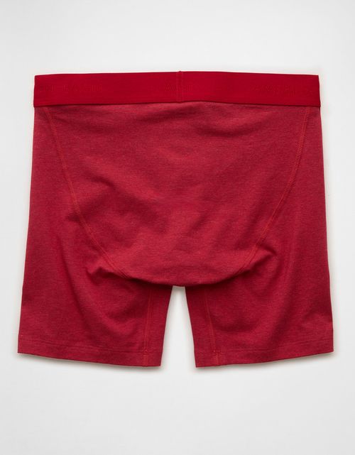 Bóxer Clásico de 6 pulgadas Ae