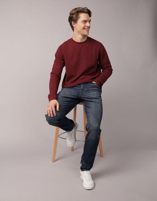 Camiseta Thermal Manga Larga Ae