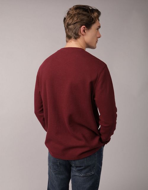 Camiseta Thermal Manga Larga Ae