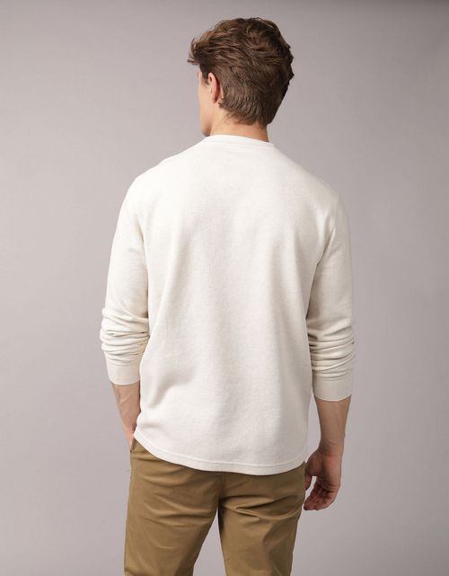 Camiseta Thermal Manga Larga Ae