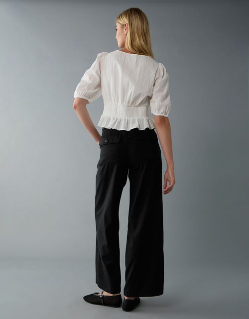 Pantalón Baggy Wide Leg Ae