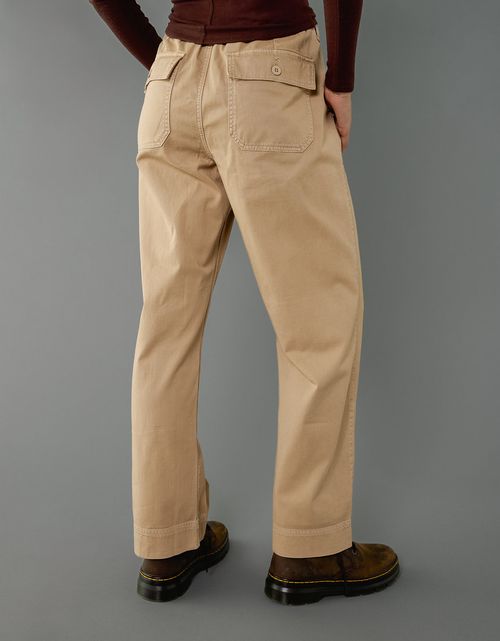 Pantalón Baggy Wide Leg Ae