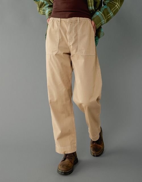 Pantalón Baggy Wide Leg Ae