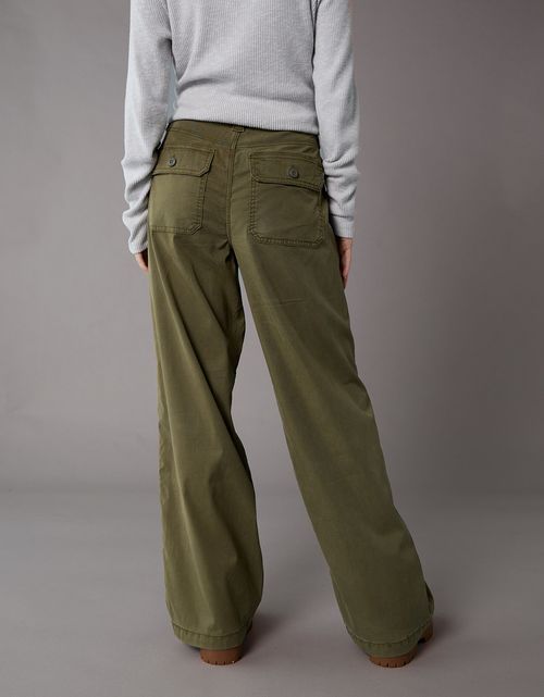 Pantalón Baggy Wide Leg Ae