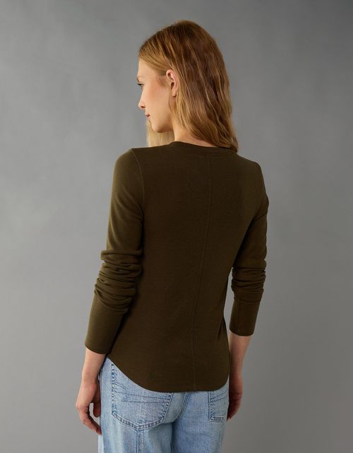 Camiseta Manga Larga Ae