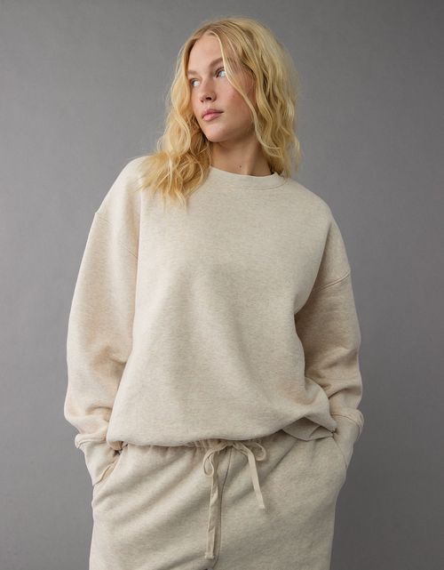 Buzo cuello redondo Ae