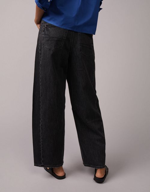 Jean Barrel Dreamy Drape Ae