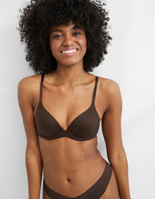 Sunnie Bra de Cobertura Total Lightly Lined By Aerie