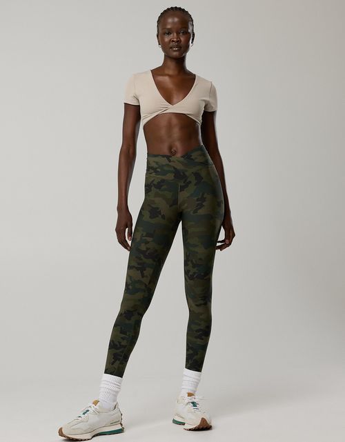 OFFLINE Legging Tiro Alto By Aerie