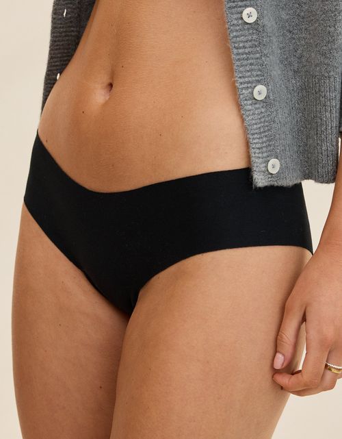 Superchill Cheeky No Show de Algodón By Aerie