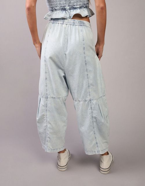 Pantalón Barrel Ae