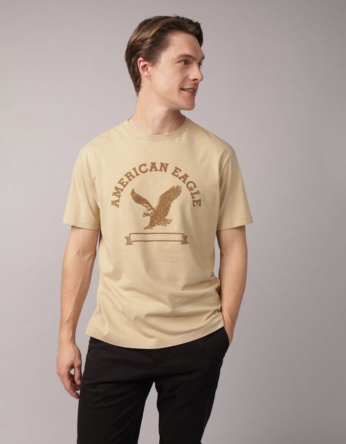 Camiseta con Gráfico Ae