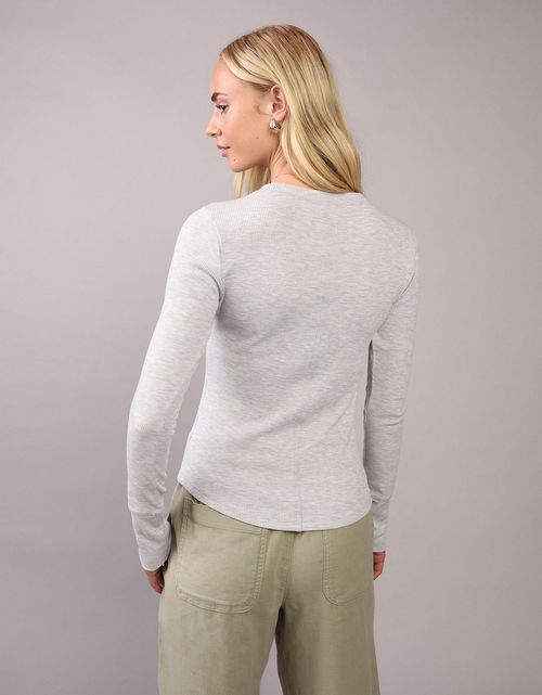 Camiseta Manga Larga Ae