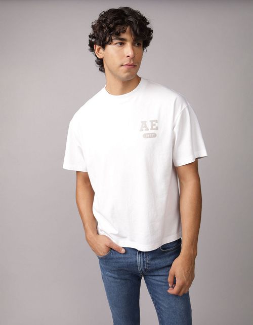 Camiseta con Gráfico Ae