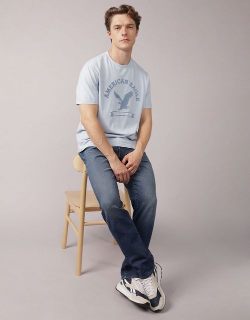 Camiseta con Gráfico Ae