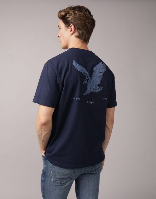 Camiseta con Gráfico Ae